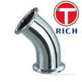 Seamless dan Welded Stainless steel Sanitary Elbow